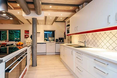 5 sterren vakantie huis in Fårvang
