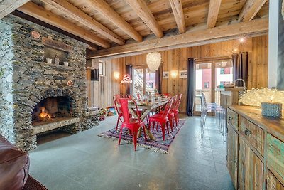 Chalet in Val d'Isère con vasca idromassaggio