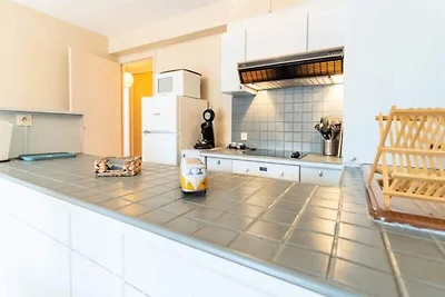 Apartment f�r sechs Personen mit Parkplatz