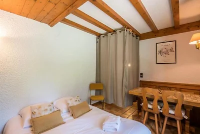 Wohnung in Megève nahe Mont d'Arbois