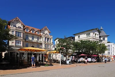 "Strandläufer" - Villa Frisia