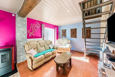 Casa vacanze a Houffaliz con giardino