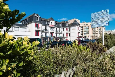 Prestige Odalys Strandresidentie