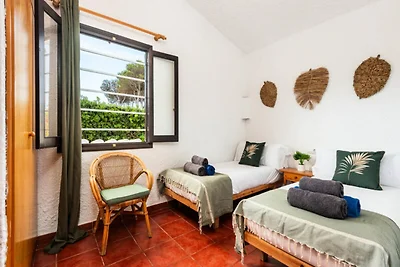 Wohnung in Cala Blanca am Arena Beach