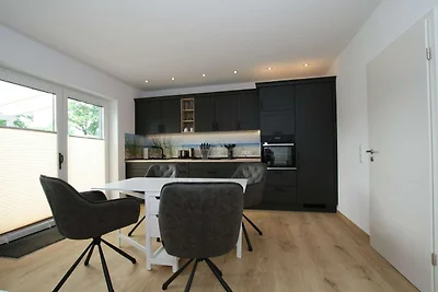 Ferienhaus am Rande der Lewitz