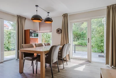 Charmante Villa in natürlicher Umgebung