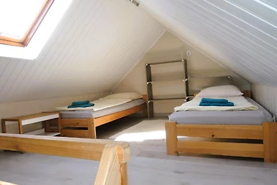 Neues Ferienhaus für 5 Personen in Wisełka