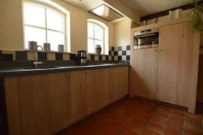 Ferienhaus in Haaren mit Terrasse