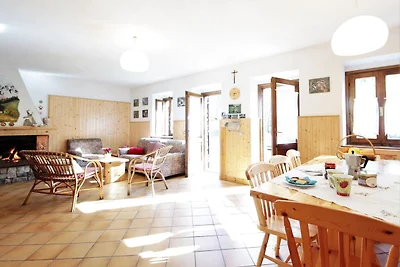 Caratteristica casa vacanze a Pieve Tesino co...