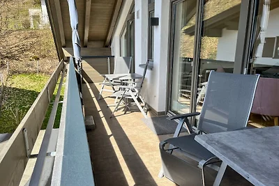 Ferienwohnung mit 2 Schlafzimmer