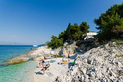 Wohnung in Trogir mit Schwimmbecken
