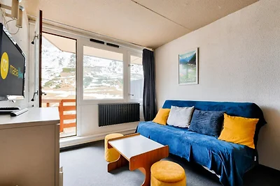 Ferienhaus in La Mongie an den Skipisten