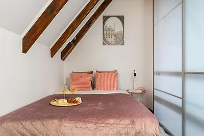 Wohnung in Ploudalmézeau in der Nähe des...