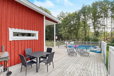 3 persoons vakantie huis in NISSAFORS-By...