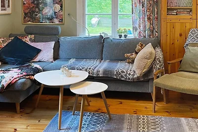 4 Personen Ferienhaus in KARLSBORG