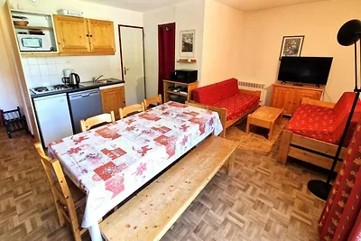 Appartement in Vanoise met toegang tot de...