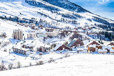 Lussuoso chalet vicino alle piste