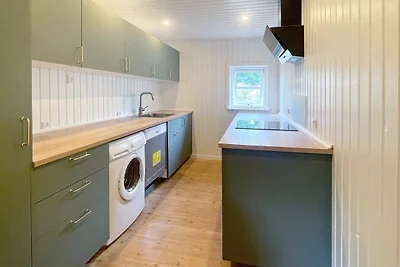 6 Personen Ferienhaus in Hals