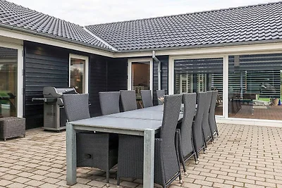 15 Personen Ferienhaus in Højslev