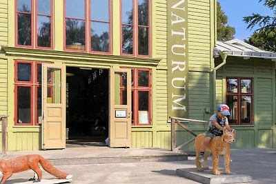 4 Sterne Ferienhaus in Ronneby