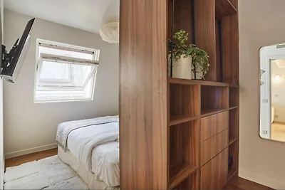 Neue Wohnung im Zentrum von Paris/Le Marais