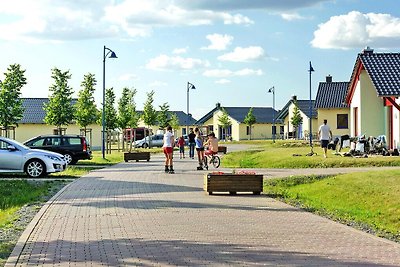 Casa vacanze a Markkleeberg con parco giochi