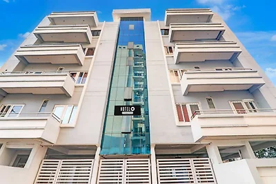 Super Hotel O BBD Lucknow, ehemals 7th Heaven