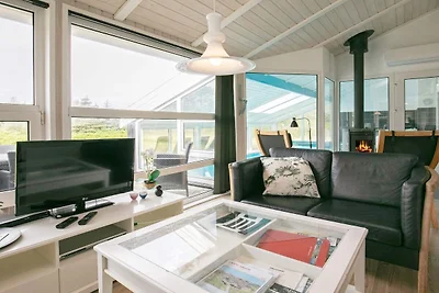 8 Personen Ferienhaus in Løkken