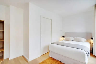 Maisonette mit Terrasse in Levallois