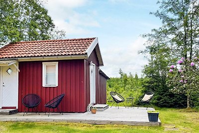 6 persoons vakantie huis in HÅCKSVIK