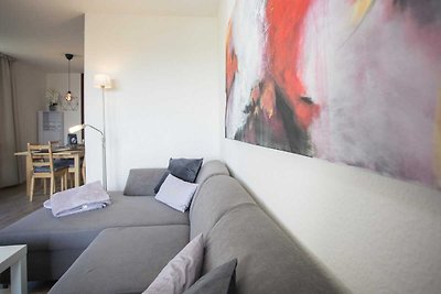 Gezellig appartement met balkon in Winterberg