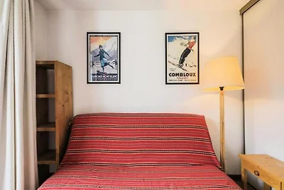 Ferienwohnung in Flaine in der Nähe des...