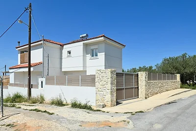 Private Poolvilla mit Meerblick für 6...