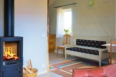4 Personen Ferienhaus in SANDHEM-By Traum