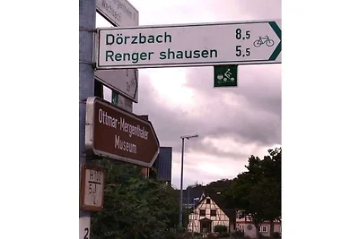 Ferienwohnung-Ehrmann