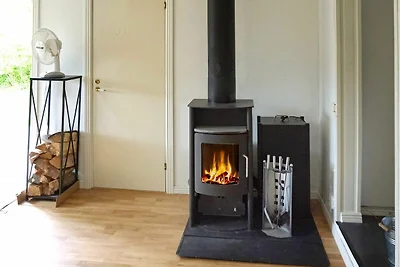 9 Personen Ferienhaus in HALLSTAVIK-By Traum