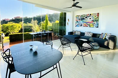 Ferienwohnung in La Mairena mit Meerblick