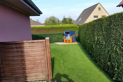 Ferienwohnung mit 2 Schlafzimmer