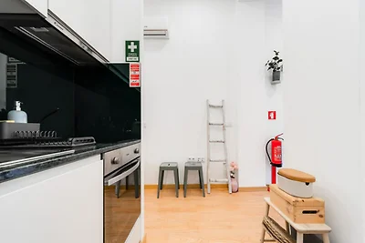 Nomad's Boulevard Flats - Suite e terrazza 1