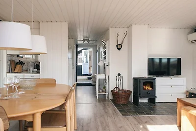 Maison de vacances pour 4 a Fanø