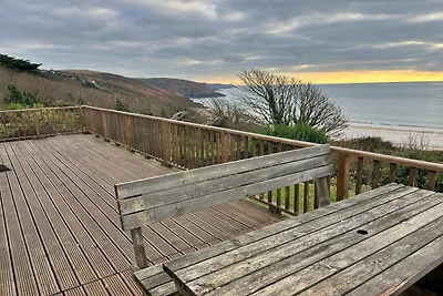 Strandbungalow in Pembrokeshire, Geen...