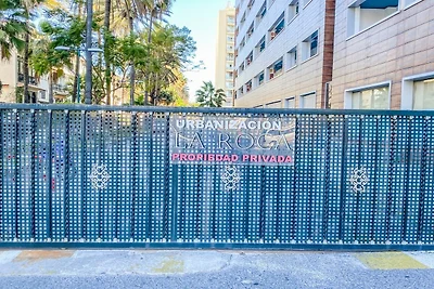 Wohnung in der Nähe von Playa de Bajondillo