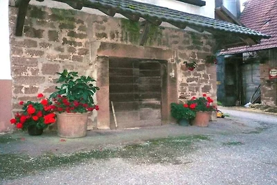 Ferienwohnung mit 2 Schlafzimmer