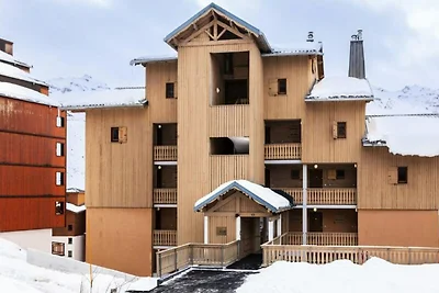 Schöne Wohnung mit Panoramablick