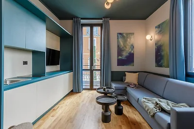 Studio im Mailänder Stadtteil Bovisa