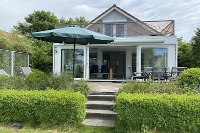 Ferienhaus in Makkum mit Schwimmbecken