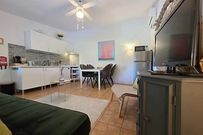 Casita mit geräumigem Privatgarten