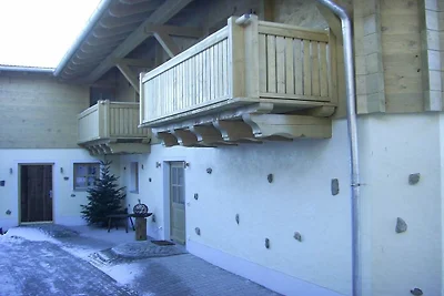 Holiday apartment with 1 bedroom