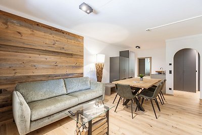 Apartment in Saalbach nahe Skigebiet