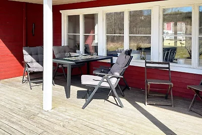 Cottage sul lago a Torsebo